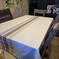 Ashley table for 6 $100 obo