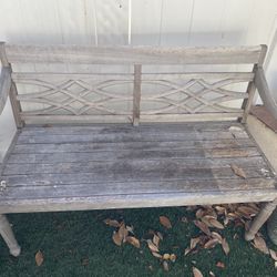 Bench 