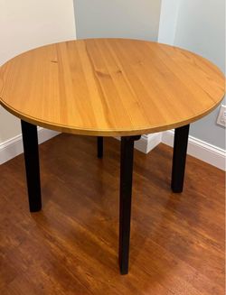 Ikea Gamlared Round Table