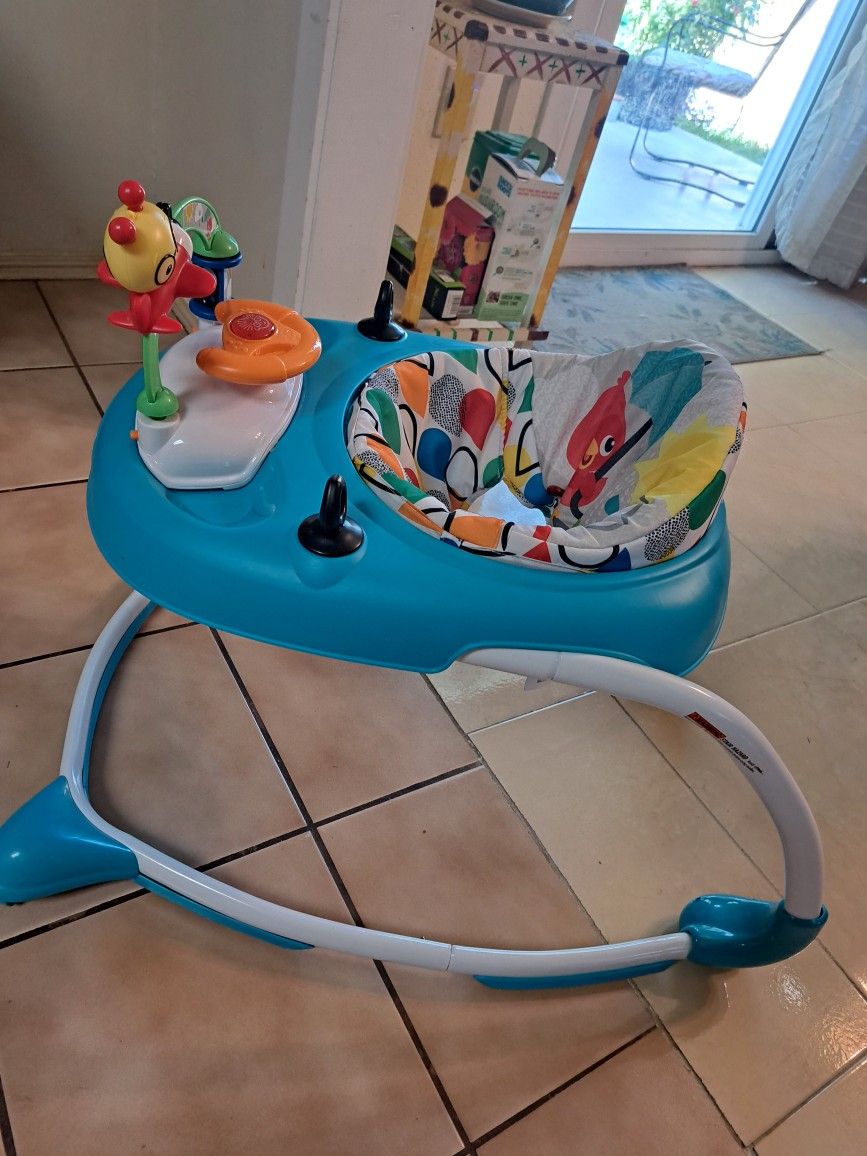 Baby Einstein Walker (Cleaned & Sanitized) for Sale in San Antonio, TX