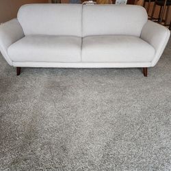 Dania Mid Century Couch