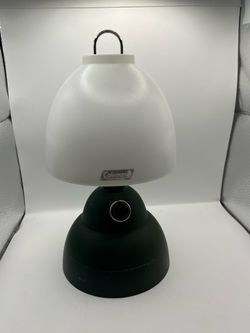 Coleman Table Lamp Model 5(contact info removed)