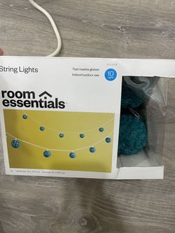 Room Essentials String 10 Lights
