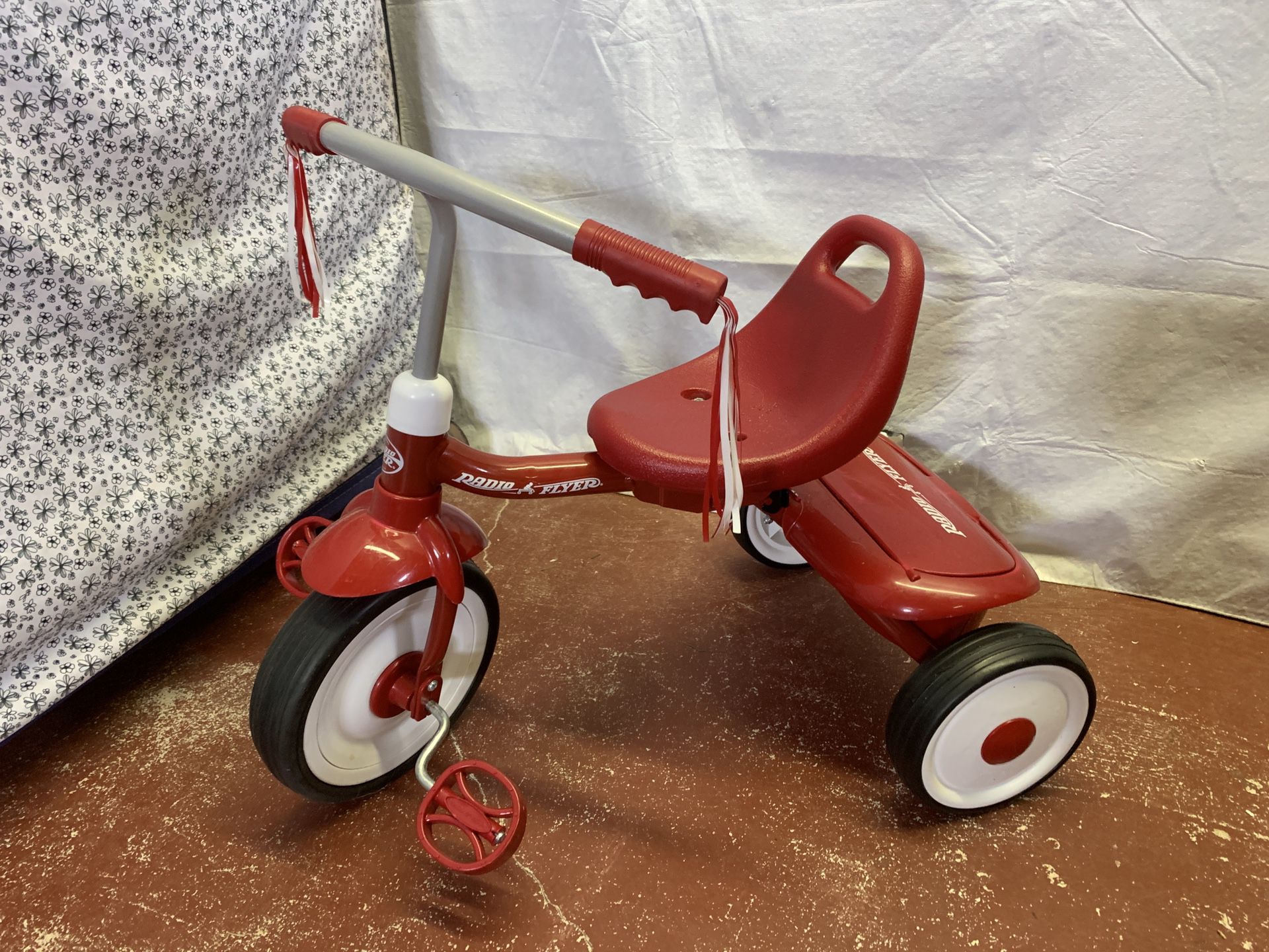 Radio Flyer Tricycle - Small Kids Bike