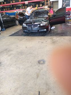 2007 bmw 328 i