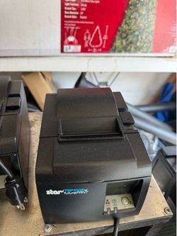 Star TSP 100 Receipt Printers
