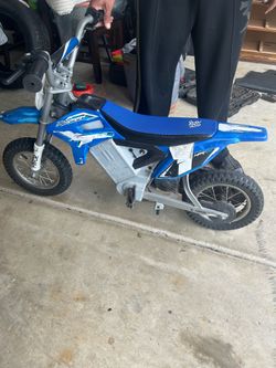 Electric motorcycle kids
