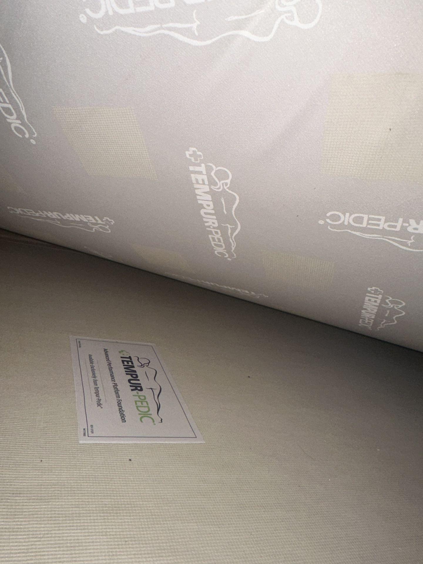 Tempurpedic Mattress