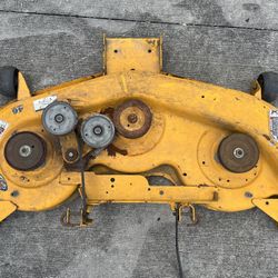 Cub Cadet Cub 46" mower deck.  