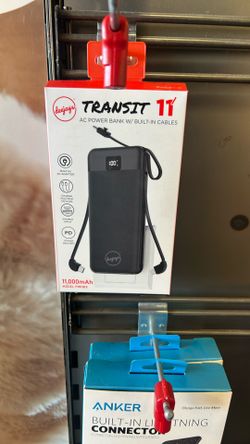  Battery Pack $40 11,000mah