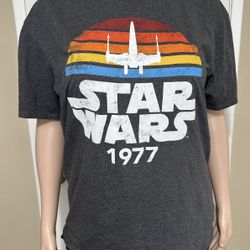 Star Wars 1977 X-Wing T-Shirt Mad Engine