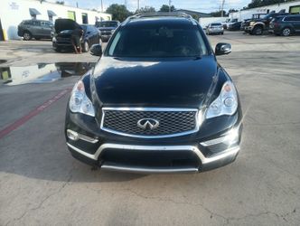 2016 Infiniti Qx50