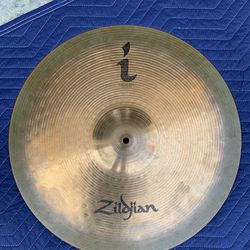 Zildjian i Series 20” Ride Drum Cymbal