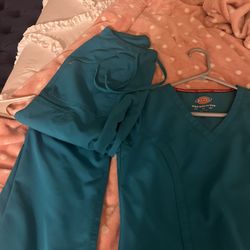 Dickies XXS scrubs 