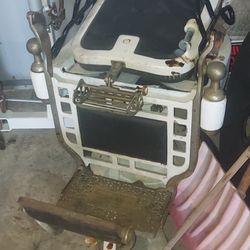 Vintage Barber chair