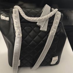 Leather backpack brand new for sale