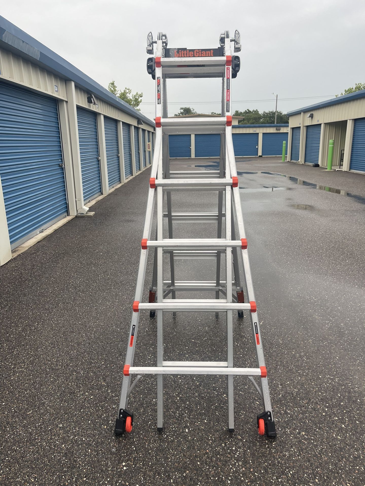 Little Giant M26 Ladder