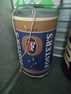 Fosters Beer Cooler 