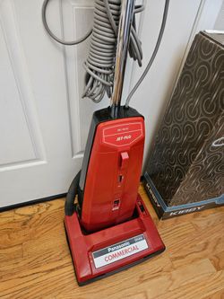 New Cond  COMMERCIAL. PANSONIC  VSC PACUUM WORKS EXCELLENT  IN THE BOX