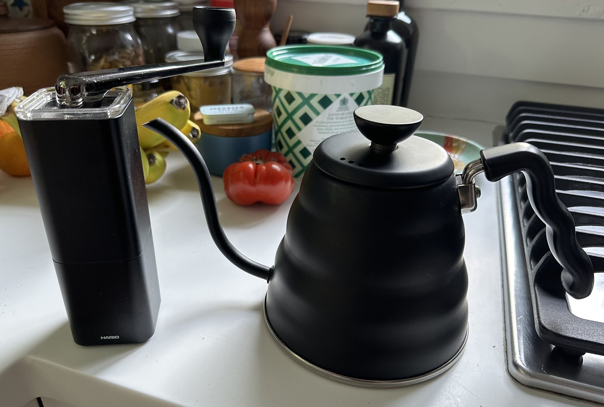 Hario Pour Over Coffee Items