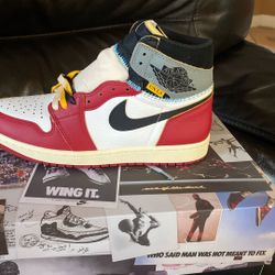 Air Jordan 1 Retro High OG