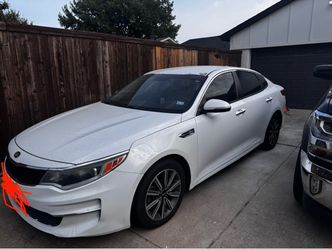 2018 KIA Optima