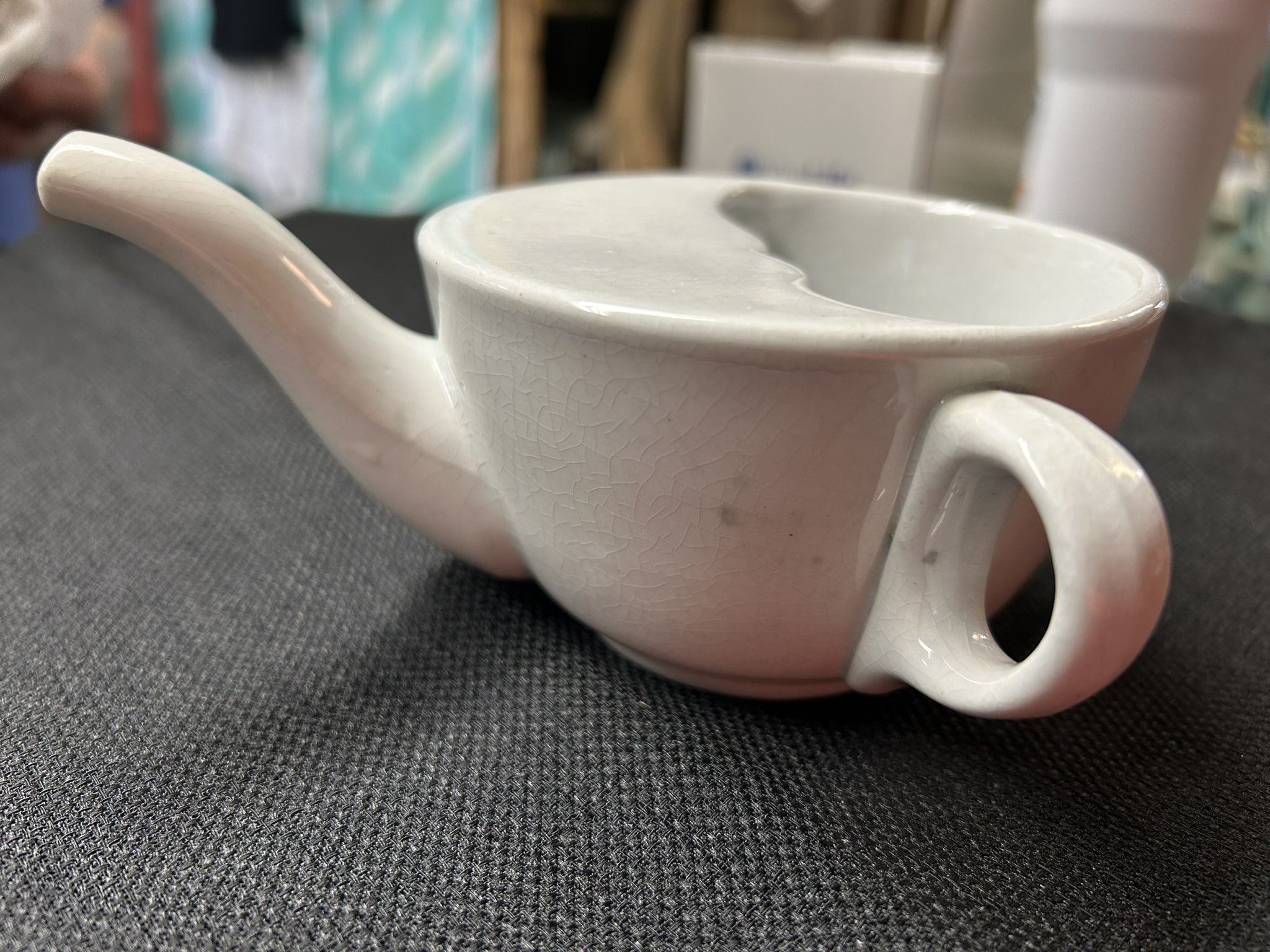 Antique Invalid Feeder