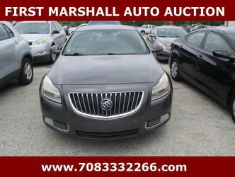 2011 Buick Regal