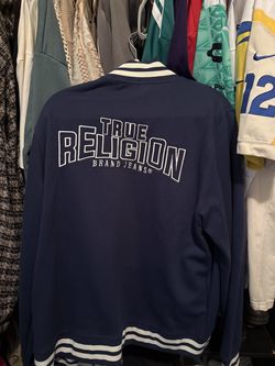True religion jacket 30$