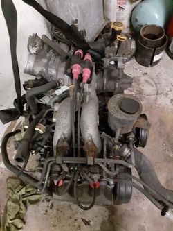 Engine for 96 subaru outback...4 cilinders..2.4..160 t miles ..30 days guaranty...