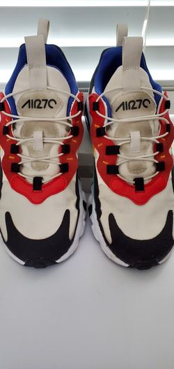 Nike Air Max 270 React Bauhaus