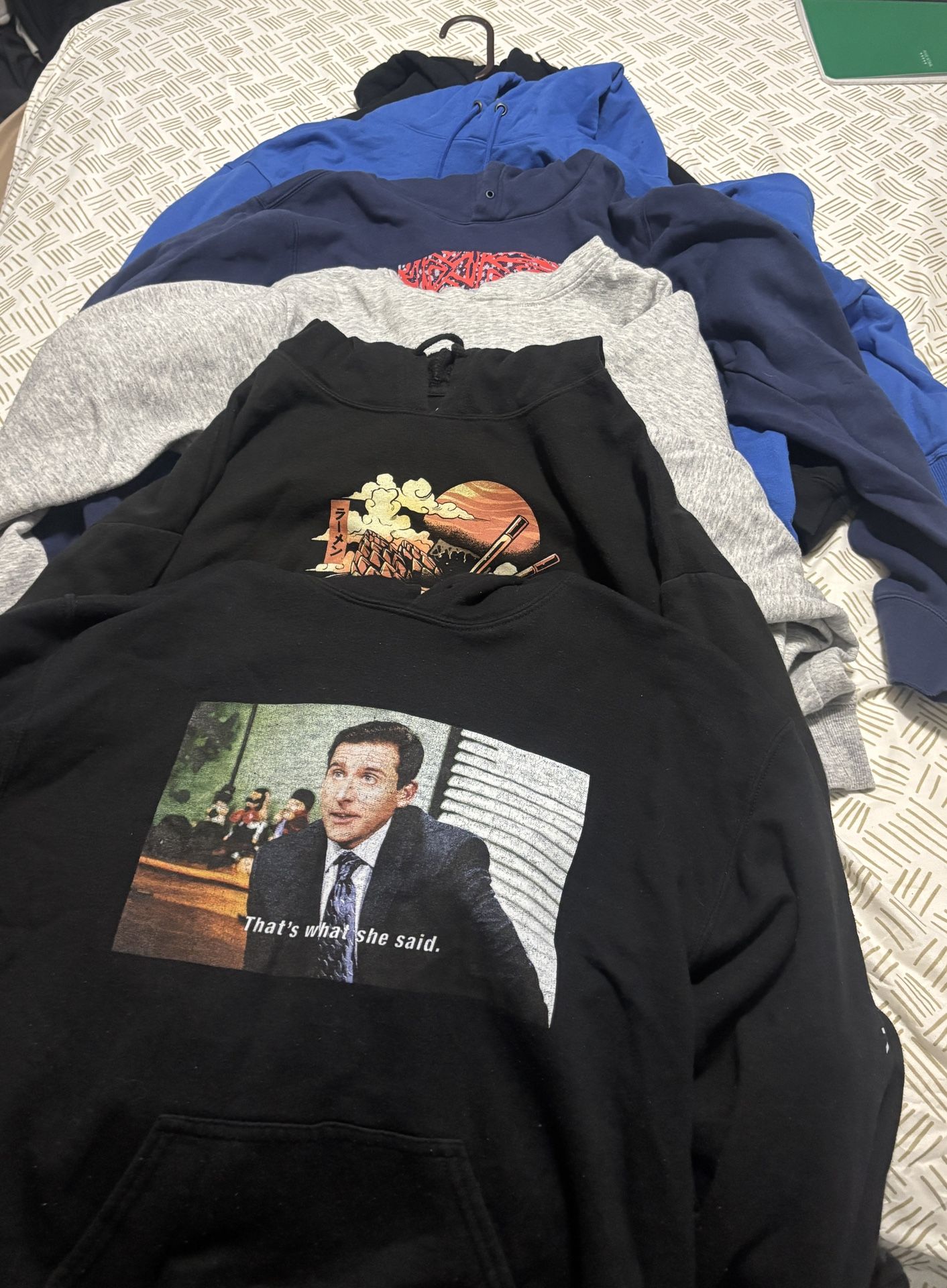 Men’s Sweatshirt Bundle 