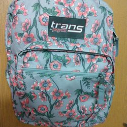 Backpack - Trans By Jansport 