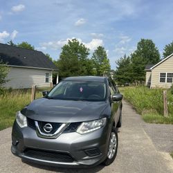 2015 Nissan Rogue