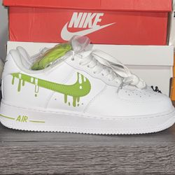 Nike Air Forces Customized 