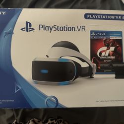 Play Station Virtual Reality- PS4 VR