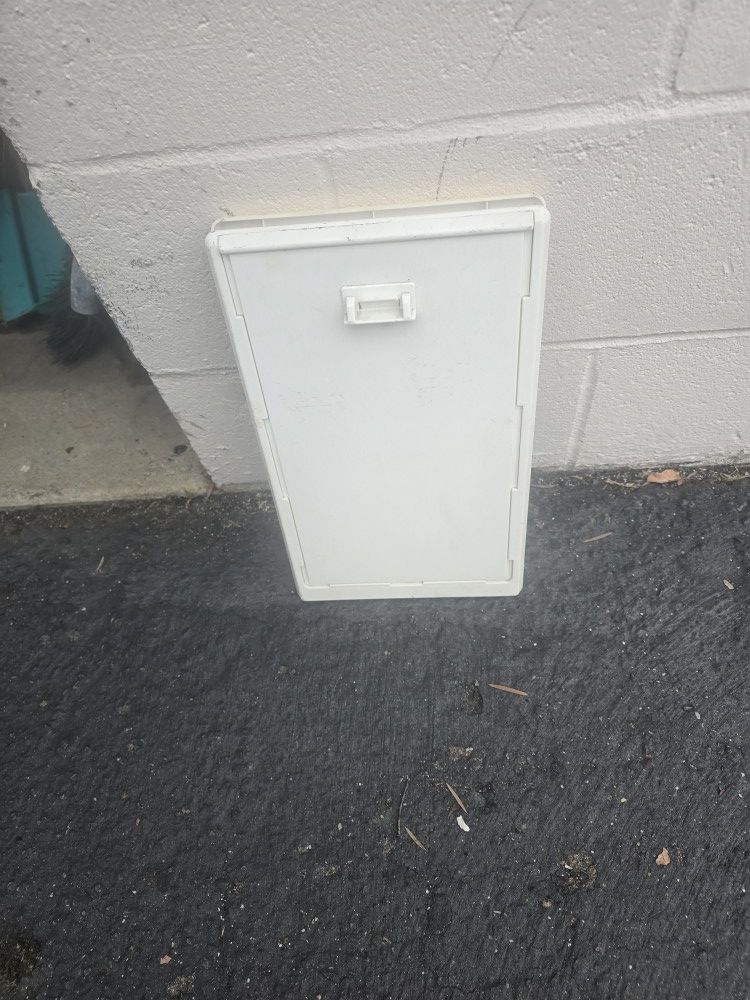Pet Door