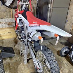 Honda Crf 450R