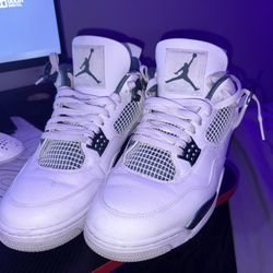 Jordan 4 Oxidize Green Size 11