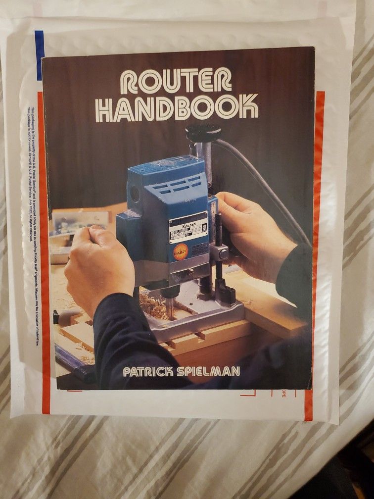 Router Handbook
