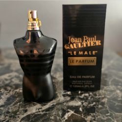 Jean Paul Gaultier Le Male Le Parfum