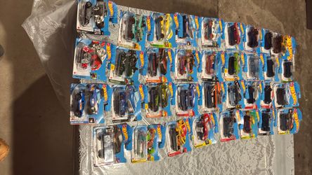 Selling hot wheels for 3$ each