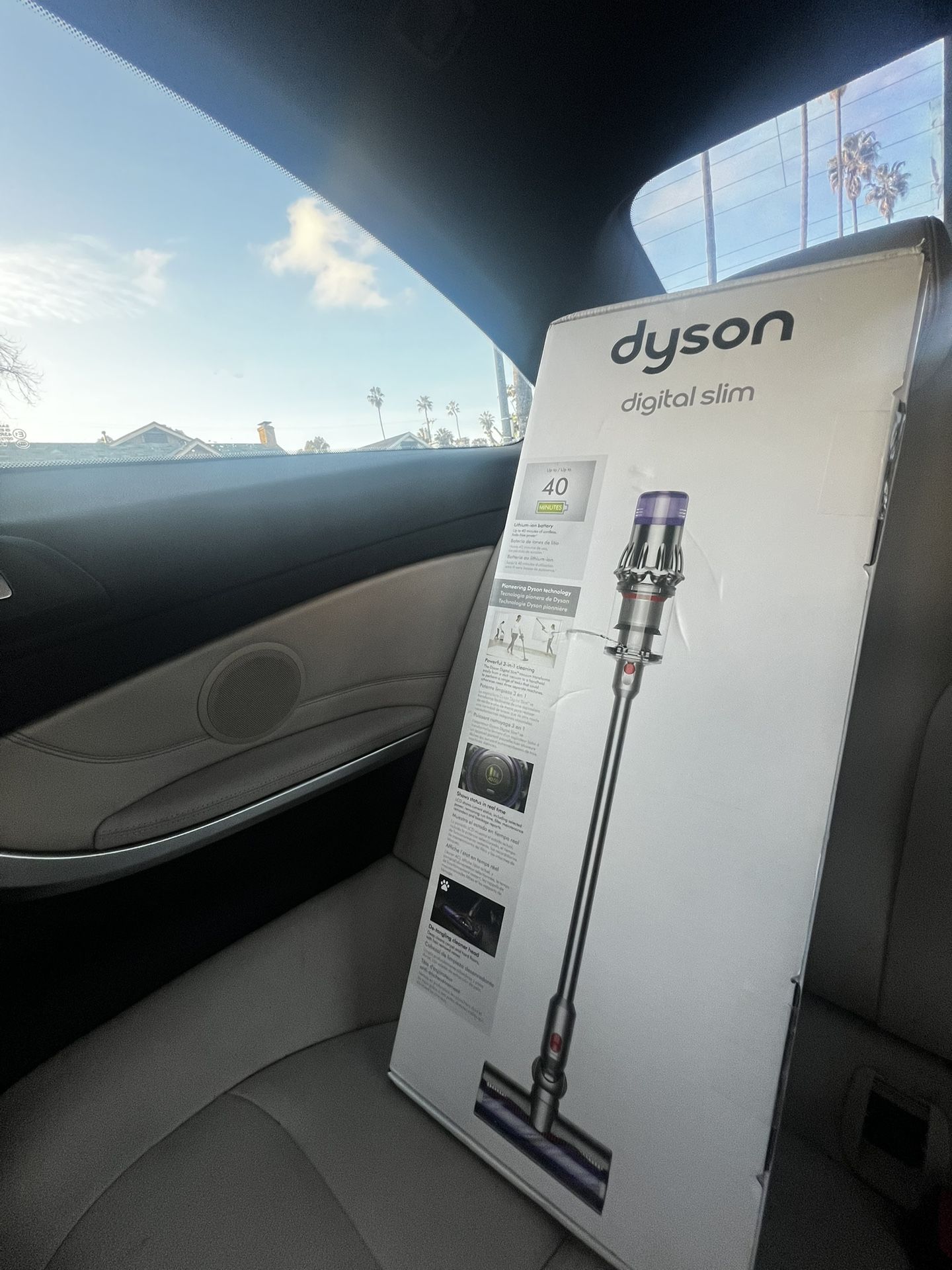 Dyson Digital Slim