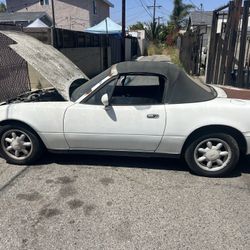 1990 Mazda Mx-5 Miata