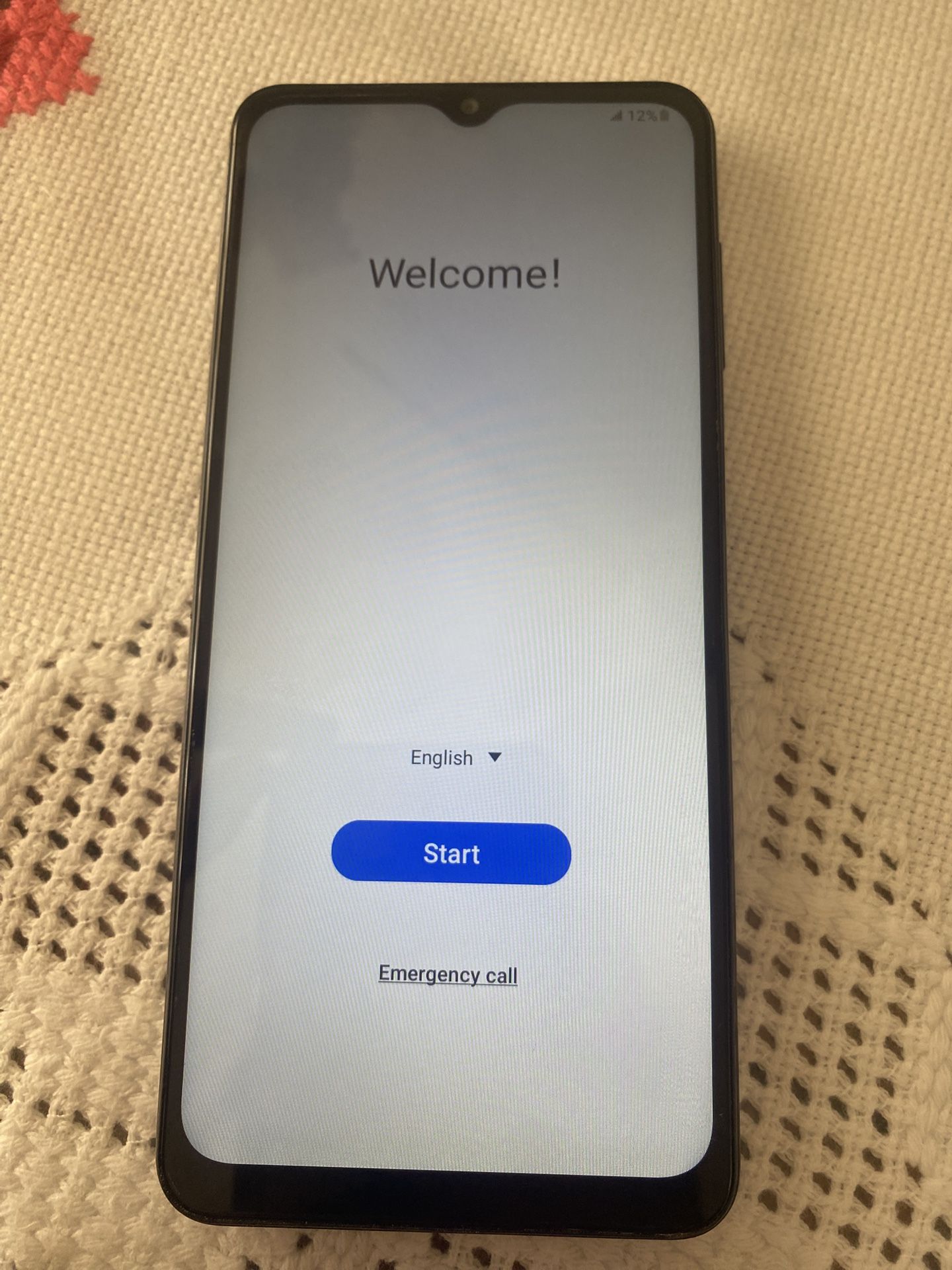 Galaxy A12