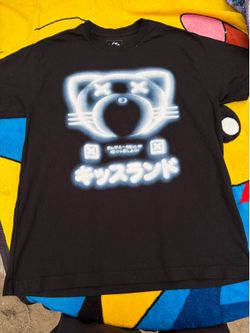 the weeknd XO 10 year t shirt kiss land