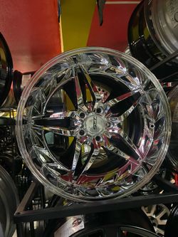 20” SFT Flow-form Wheels