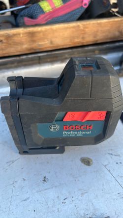 Laser Bosch