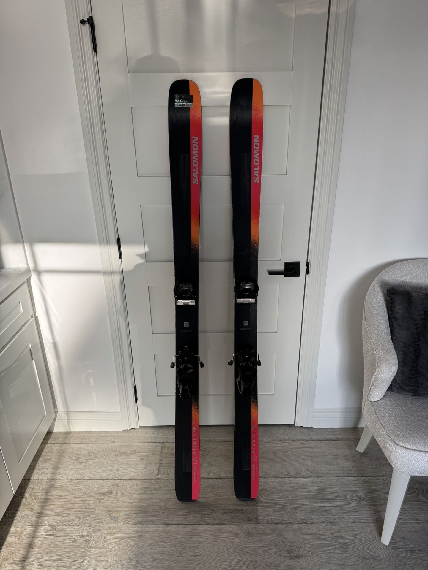 Salomon Stance 96 Skis