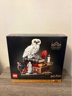 LEGO Harry Potter Sorcerer's Stone - Collectors' Edition Building Set 76466